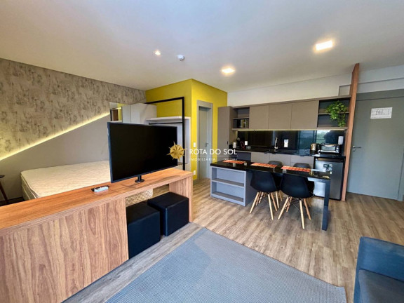 Imagem Apartamento com 1 Quarto à Venda, 50 m² em Centro - Bombinhas