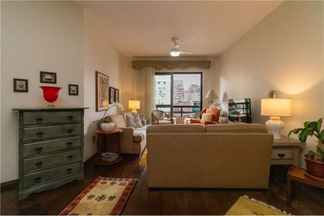 Imagem Apartamento com 3 Quartos à Venda, 143 m² em Itaim Bibi - São Paulo
