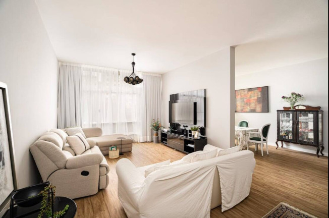 Foto do imóvel Apartamento com 5 Quartos à Venda, 294 m² em República - São Paulo