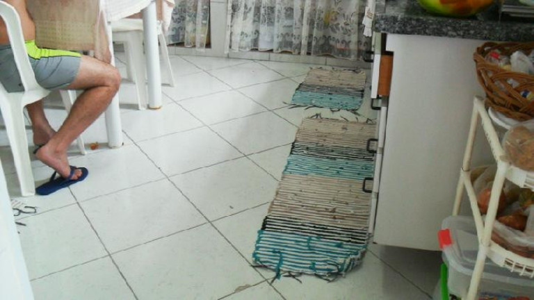 Imagem Apartamento com 3 Quartos à Venda, 140 m² em Marapé - Santos Imagem Apartamento com 3 Quartos à Venda, 140 m² em Marapé - Santos