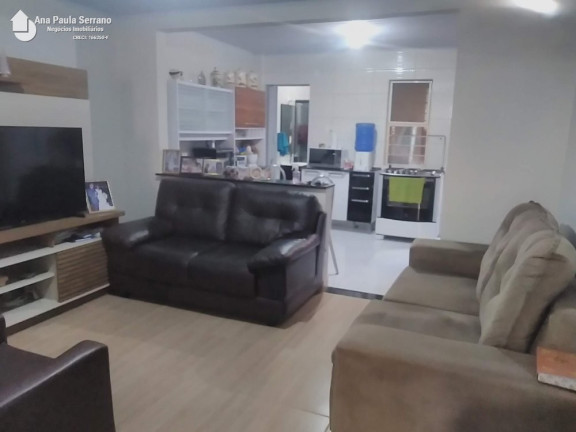Casa com 3 Quartos à Venda, 82 m² em Chave - Votorantim