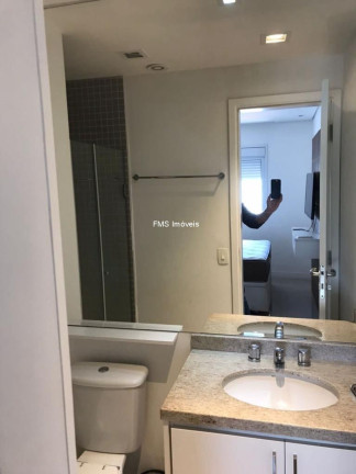Imagem Imóvel com 1 Quarto para Alugar, 50 m² em Brooklin - São Paulo Imagem Imóvel com 1 Quarto para Alugar, 50 m² em Brooklin - São Paulo