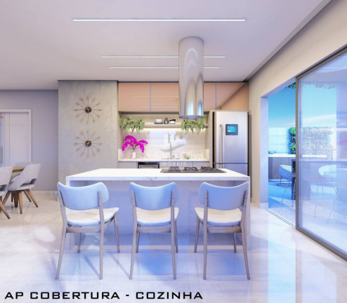 Imagem Apartamento com 3 Quartos à Venda, 84 m² em Itapema Do Norte - Itapoá