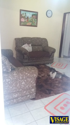 Casa com 5 Quartos à Venda, 145 m² em Cid. Salvador - Jacareí