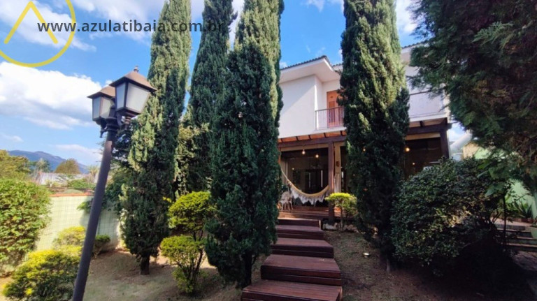 Imagem Casa com 3 Quartos à Venda, 250 m² em Jardim Paulista - Atibaia