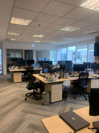 Imagem Sala Comercial para Alugar, 300 m² em Itaim Bibi - São Paulo Imagem Sala Comercial para Alugar, 300 m² em Itaim Bibi - São Paulo