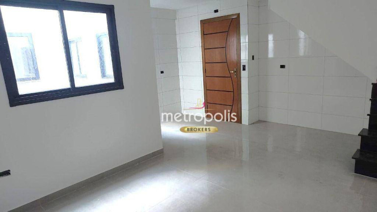 Cobertura com 2 Quartos à Venda, 85 m² em Jardim Alvorada - Santo André