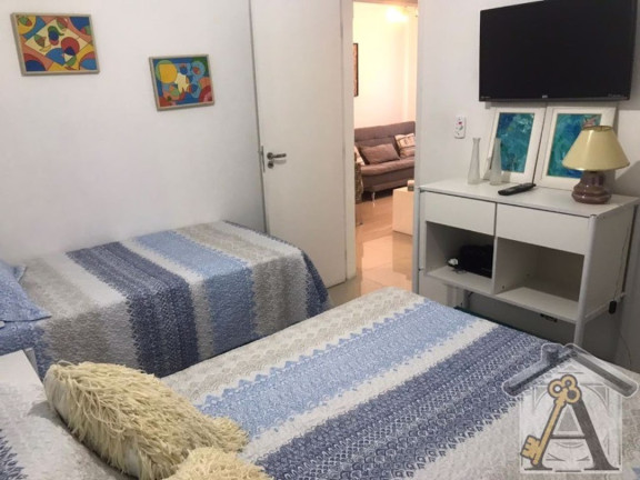 Imagem Apartamento com 2 Quartos à Venda, 86 m² em Itararé - São Vicente