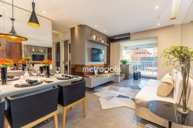 Imagem Apartamento com 2 Quartos à Venda, 67 m² em Nova Petrópolis - São Bernardo Do Campo Imagem Apartamento com 2 Quartos à Venda, 67 m² em Nova Petrópolis - São Bernardo Do Campo
