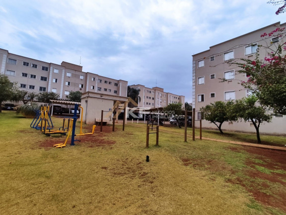 Imagem Apartamento com 2 Quartos à Venda, 47 m² em Sumarezinho - Ribeirão Preto