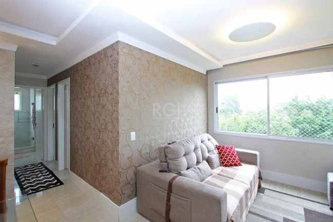 Imagem Apartamento com 3 Quartos à Venda, 71 m² em Santa Tereza - Porto Alegre