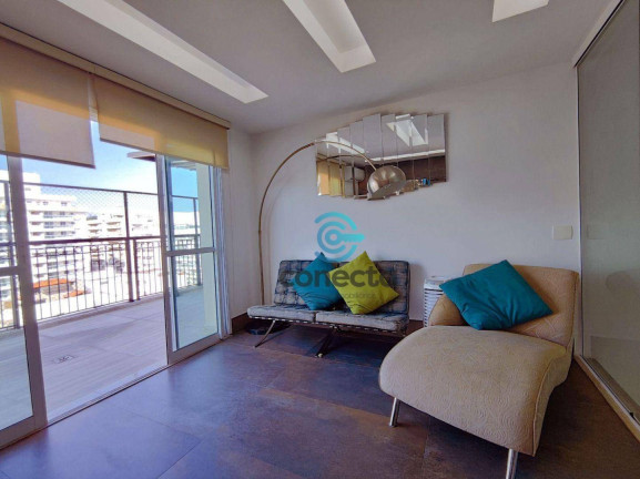 Imagem Cobertura com 3 Quartos à Venda, 250 m² em Icaraí - Niterói Imagem Cobertura com 3 Quartos à Venda, 250 m² em Icaraí - Niterói
