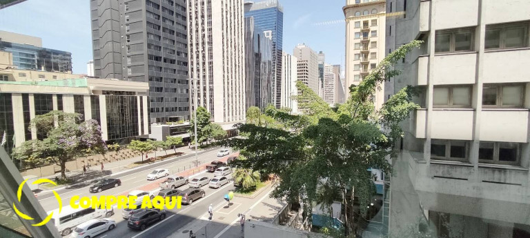 Imagem Sala Comercial à Venda, 167 m² em Bela Vista - São Paulo Imagem Sala Comercial à Venda, 167 m² em Bela Vista - São Paulo