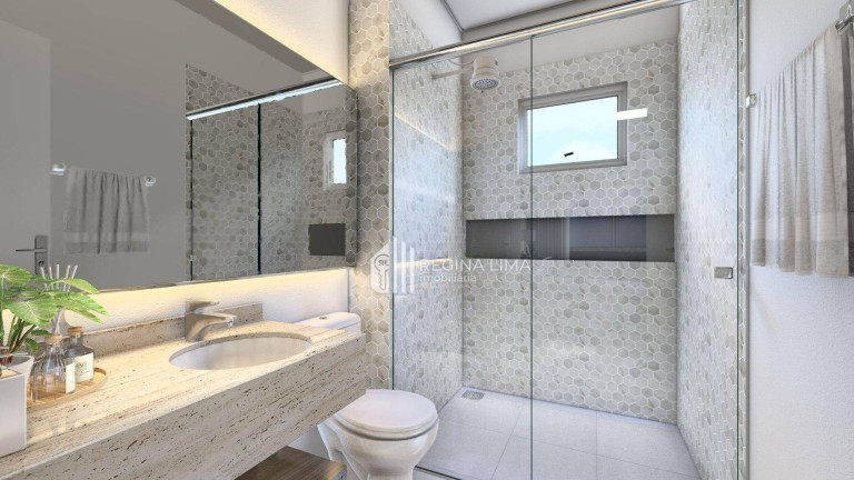 Imagem Apartamento com 3 Quartos à Venda, 73 m² em São Benedito - Parnaíba