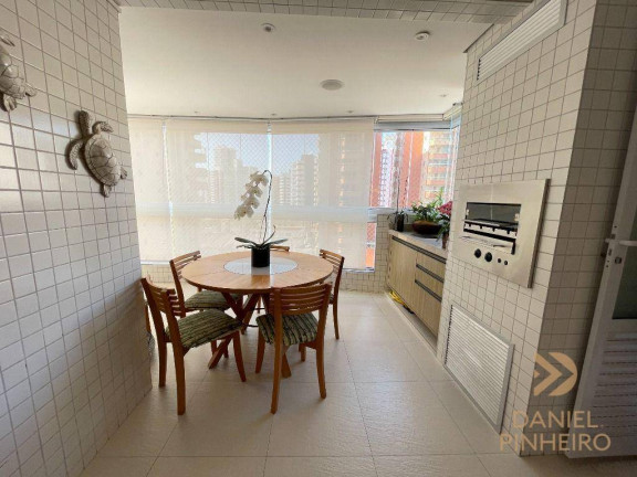 Imagem Apartamento com 3 Quartos à Venda, 119 m² em Canto Do Forte - Praia Grande