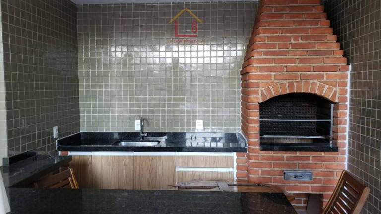 Imagem Apartamento com 2 Quartos à Venda, 80 m² em Canto Do Forte - Praia Grande