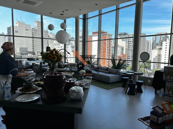 Imagem Imóvel com 1 Quarto à Venda, 23 m² em Cerqueira César - São Paulo Imagem Imóvel com 1 Quarto à Venda, 23 m² em Cerqueira César - São Paulo