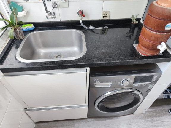 Imagem Apartamento com 2 Quartos à Venda, 55 m² em Sítio Da Figueira - São Paulo