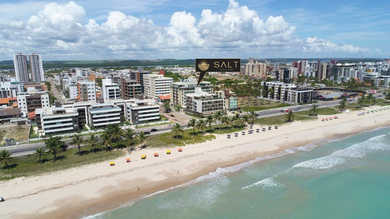 Imagem Loft com 1 Quarto à Venda, 31 m² em Intermares - João Pessoa