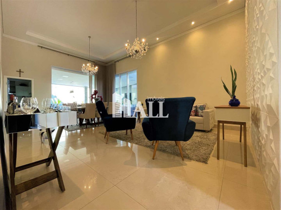 Imagem Casa com 3 Quartos à Venda, 314 m² em Parque Residencial Damha Vi - São José Do Rio Preto Imagem Casa com 3 Quartos à Venda, 314 m² em Parque Residencial Damha Vi - São José Do Rio Preto
