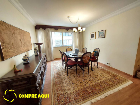Imagem Apartamento com 3 Quartos à Venda, 123 m² em Santa Cecília - São Paulo Imagem Apartamento com 3 Quartos à Venda, 123 m² em Santa Cecília - São Paulo