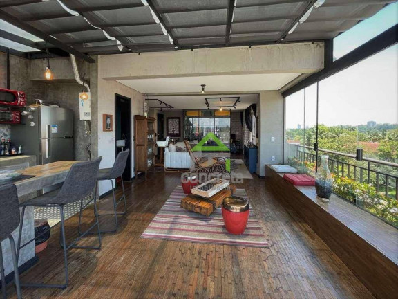 Imagem Apartamento com 1 Quarto à Venda, 97 m² em Granja Viana - Cotia Imagem Apartamento com 1 Quarto à Venda, 97 m² em Granja Viana - Cotia
