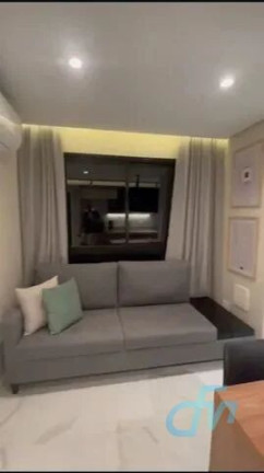 Imagem Imóvel com 1 Quarto para Alugar, 38 m² em Vila Mariana - São Paulo