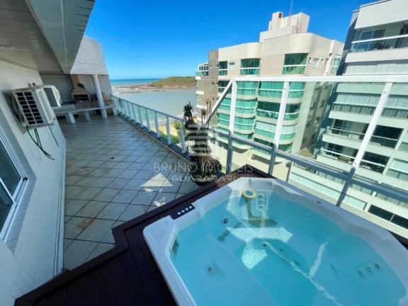 Cobertura com 3 Quartos para Alugar, 190 m² em Enseada Azul - Guarapari