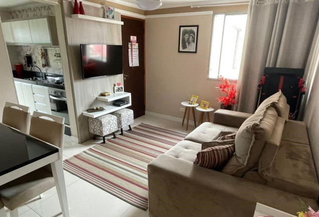 Imagem Apartamento com 2 Quartos à Venda, 55 m² em Jardim Alvorada - Santo André Imagem Apartamento com 2 Quartos à Venda, 55 m² em Jardim Alvorada - Santo André