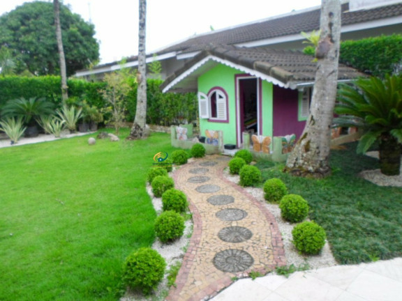 Imagem Casa com 3 Quartos para Alugar, 200 m² em Enseada - Guarujá Imagem Casa com 3 Quartos para Alugar, 200 m² em Enseada - Guarujá