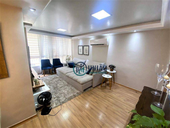 Imagem Apartamento com 3 Quartos à Venda, 100 m² em Ingá - Niterói Imagem Apartamento com 3 Quartos à Venda, 100 m² em Ingá - Niterói