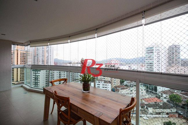 Imagem Apartamento com 3 Quartos à Venda, 165 m² em Ponta Da Praia - Santos Imagem Apartamento com 3 Quartos à Venda, 165 m² em Ponta Da Praia - Santos