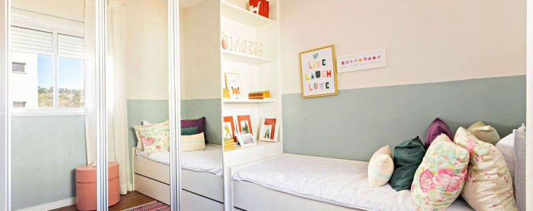 Imagem Apartamento com 2 Quartos à Venda, 58 m² em Vila Poupança - Santana De Parnaíba Imagem Apartamento com 2 Quartos à Venda, 58 m² em Vila Poupança - Santana De Parnaíba