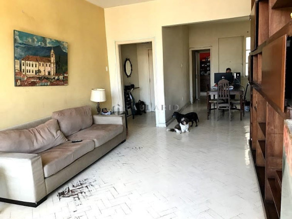Imagem Apartamento com 3 Quartos à Venda, 180 m² em Copacabana - Rio De Janeiro