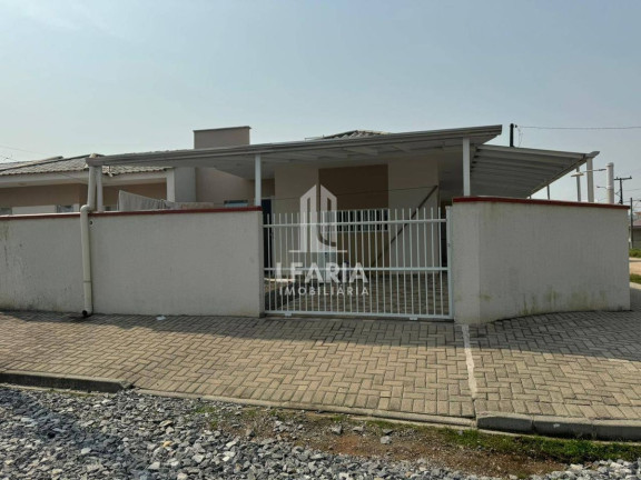 Casa com 3 Quartos à Venda, 67 m² em São José - Itapoá