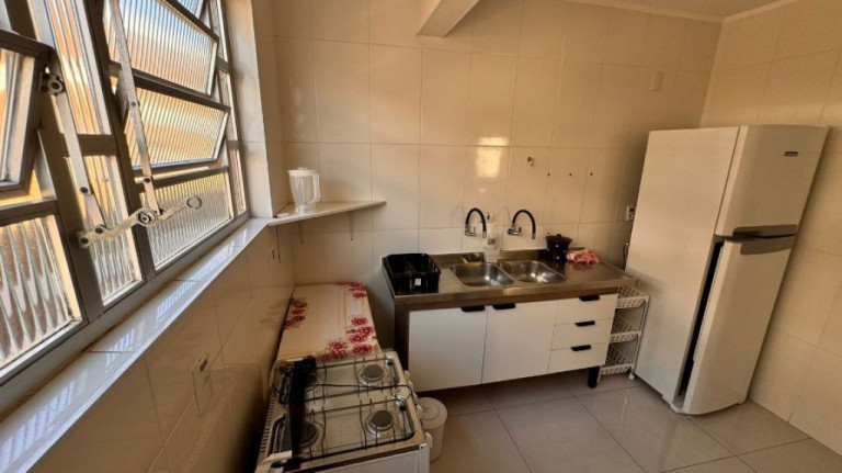 Imagem Apartamento com 1 Quarto para Alugar, em Caiçara - Praia Grande Imagem Apartamento com 1 Quarto para Alugar, em Caiçara - Praia Grande
