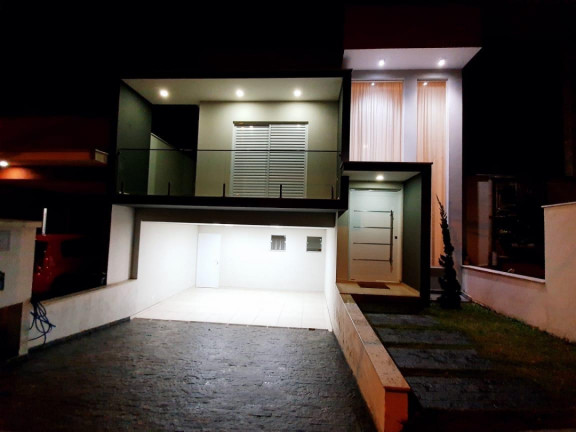 Imagem Casa de Condomínio com 4 Quartos à Venda, 200 m² em Jardim Villagio Milano - Sorocaba
