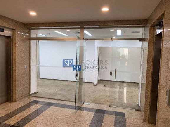 Imagem Sala Comercial para Alugar, 294 m² em Cidade Monções - São Paulo Imagem Sala Comercial para Alugar, 294 m² em Cidade Monções - São Paulo
