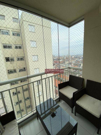Apartamento com 2 Quartos à Venda, 64 m² em Brás - São Paulo