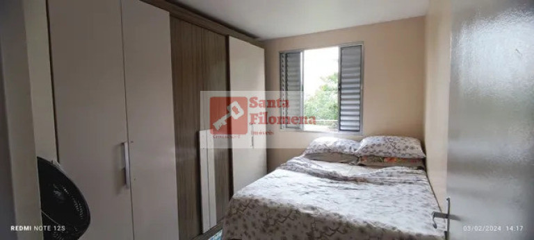 Imagem Apartamento à Venda, 50 m² em Jardim Santo André - Santo André Imagem Apartamento à Venda, 50 m² em Jardim Santo André - Santo André