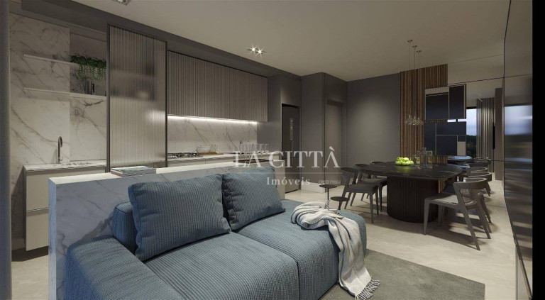 Imagem Studio com 1 Quarto à Venda, 36 m² em Praia Brava - Itajaí Imagem Studio com 1 Quarto à Venda, 36 m² em Praia Brava - Itajaí