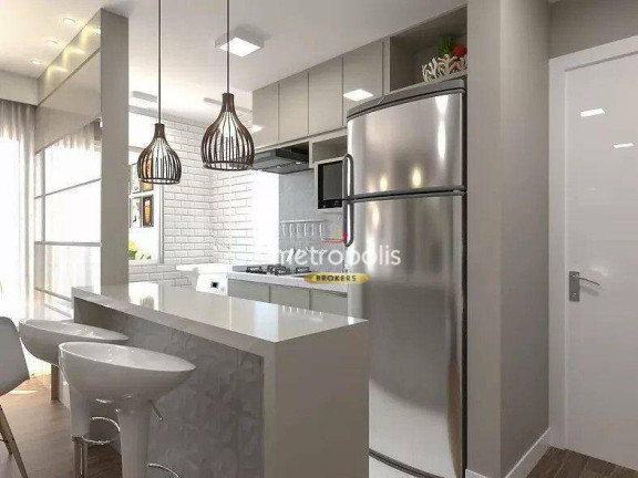 Imagem Apartamento com 2 Quartos à Venda, 59 m² em Vila Metalúrgica - Santo André Imagem Apartamento com 2 Quartos à Venda, 59 m² em Vila Metalúrgica - Santo André