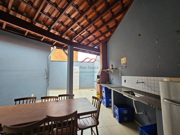 Imagem Casa com 3 Quartos à Venda, 153 m² em Jardim Recanto Dos Sonhos - Sumaré