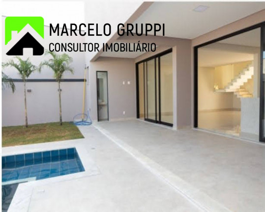 Imagem Casa com 3 Quartos à Venda, 260 m² em Jardim Residencial Dona Maria José - Indaiatuba