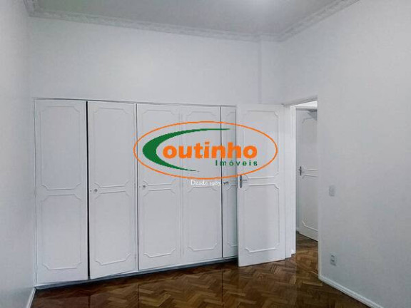 Imagem Apartamento com 4 Quartos à Venda, 122 m² em Tijuca - Rio De Janeiro