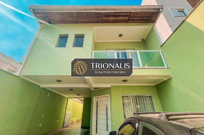 Casa com 3 Quartos à Venda, 190 m² em Nova Cerejeira - Atibaia