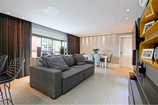 Imagem Apartamento com 3 Quartos à Venda, 114 m² em Central Parque - Porto Alegre