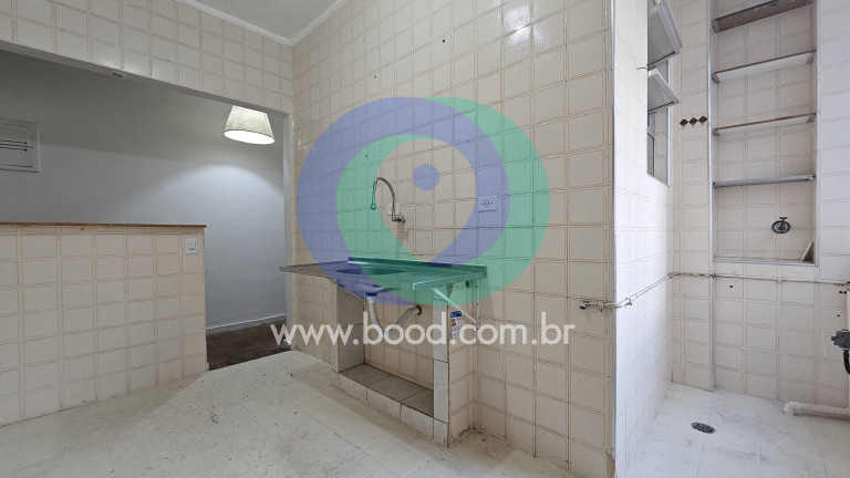 Imagem Apartamento com 1 Quarto à Venda, 52 m² em Boqueirão - Santos Imagem Apartamento com 1 Quarto à Venda, 52 m² em Boqueirão - Santos