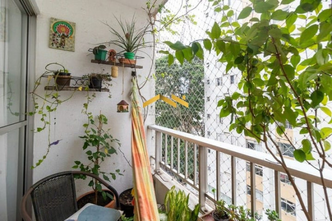 Imagem Apartamento com 2 Quartos à Venda, 60 m² em Brooklin Paulista - São Paulo Imagem Apartamento com 2 Quartos à Venda, 60 m² em Brooklin Paulista - São Paulo