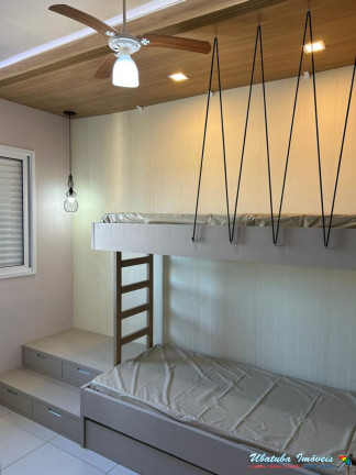 Apartamento com 3 Quartos à Venda, 77 m² em Centro - Ubatuba